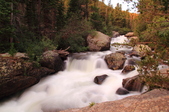 Bluebird Lake/Ouzel Falls Hike