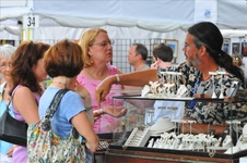 Arts In The Park 2010