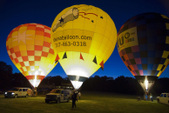 Danville Balloon Group "Non-Event"