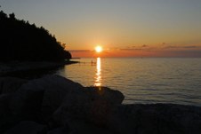 Door County and Mackinac Island