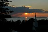 Door County Sunset
