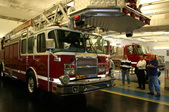 Final inspection of new Truck 3.