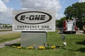 HFD E6 at E-One in Ocala, FL.