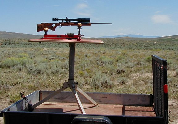 What Swivel Shoot Bench Do You Have Varmints Den