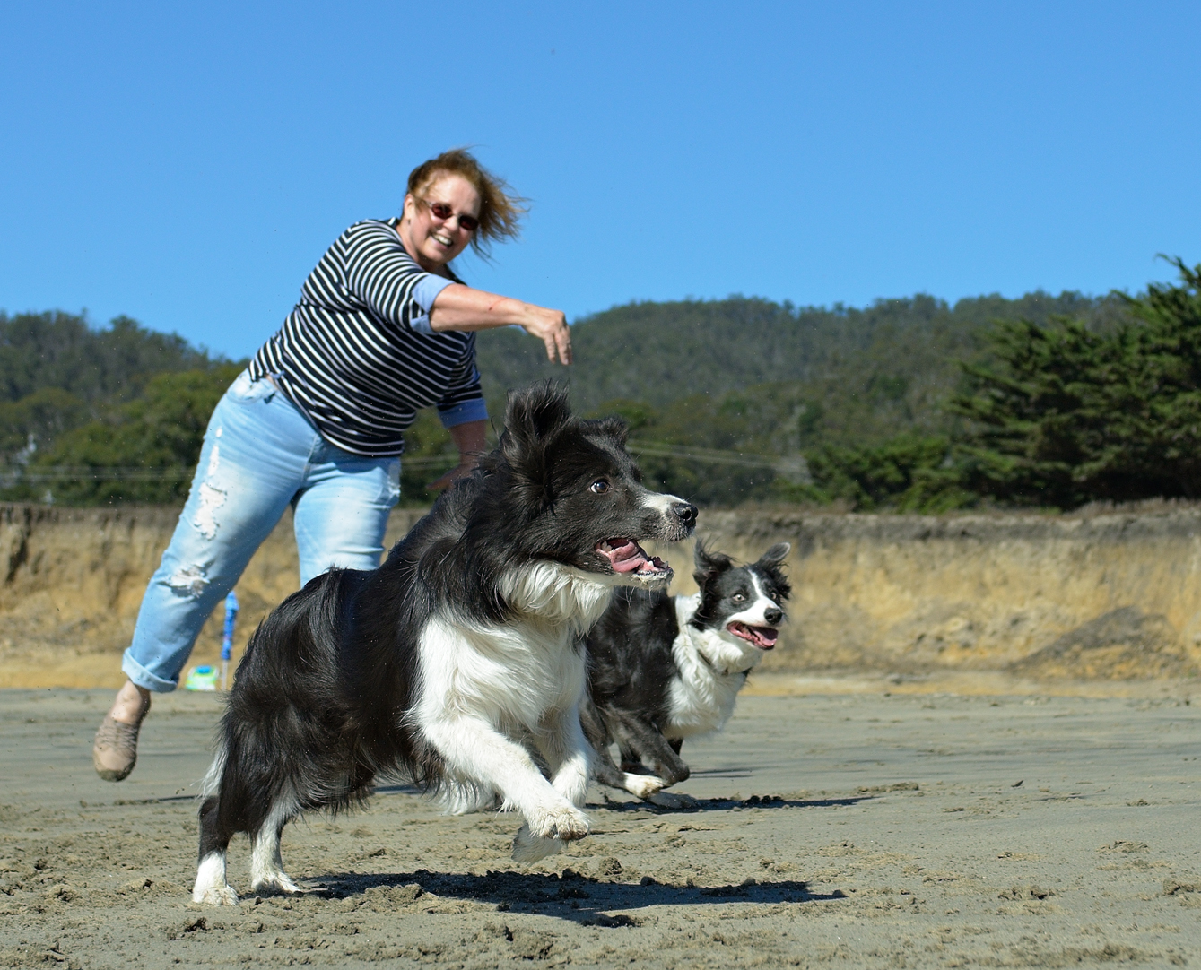 Very demanding AF here. 