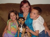 Past Puppies!