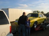 Yellow Coupe