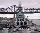 Battleship Cove