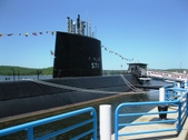 Submarine Force Museum/USS NAUTILUS
