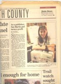 Vickey's CatchPen Gazette