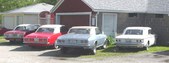 Customer Cars