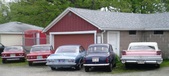 Customer Cars