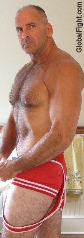 Hot Older Men Gay 46