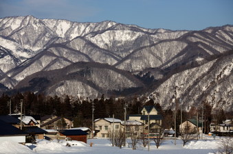 Hakuba