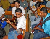 Fortaleza - Music, music, music