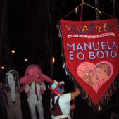 Fortaleza - Theater 