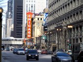 A few days in Chicago