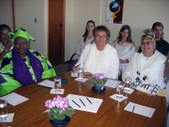 Grandmothers Meet Brazilian Leaders