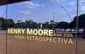 Henry Moore in Brasilia