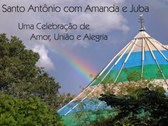Santo Antonio com Amanda e Juba