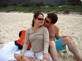 Rio with Cintia and Murilo