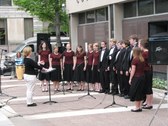 <B>Choir - Peoria Courthouse</B>
