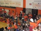 <B>Pep Band</B>