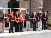 <B>Five Points Ribbon Cutting</B>