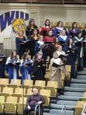 <b>IMEA All District Band and Chorus</b>