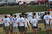 2nd football game-Richwoods