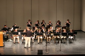 Spring Jazz Band Concert