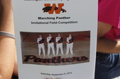 2014 Marching Panther Invitational