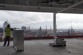 Glasgow rooftops