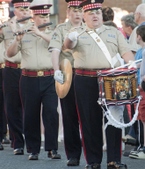 Larkhall Parade