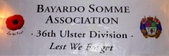 Somme Parade, Belfast