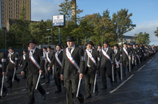 Somme Parade 2012