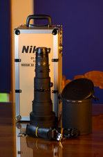 500mm f4 & f5.6