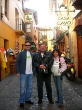 COLOMBRES 2007
