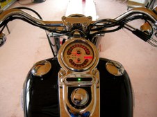 DYNA FXDC 07 FOR SALE