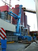 EFFECT LIFTING EVAPORATION PLANT