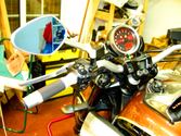 MUST CHANGE SUCH UGLY HEADLAMP