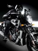 NEW V-MAX 2009