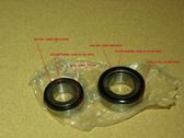 STEERING BEARINGS. DETAILS