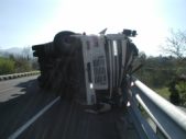 TERRIBLE TRAFFIC ACCIDENT &  MIRACLE