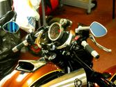 TOMMASELLI 3 PIECE BARS