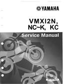 VMX12 N WORKSHOP MANUAL
