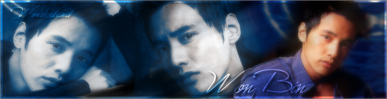 Wonbin Wonderland