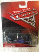 Disney Pixar Cars 3 Movie Die-Cast 2017