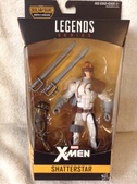 Marvel Legends X-Men BAF Warlock 2017