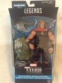 Marvel Legends Mighty Thor BAF Hulk 2017